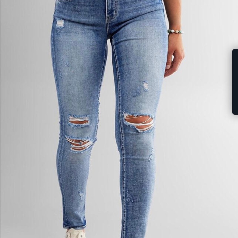 NWT BKE Payton skinny stretch jeans sz 29 x 33.5”